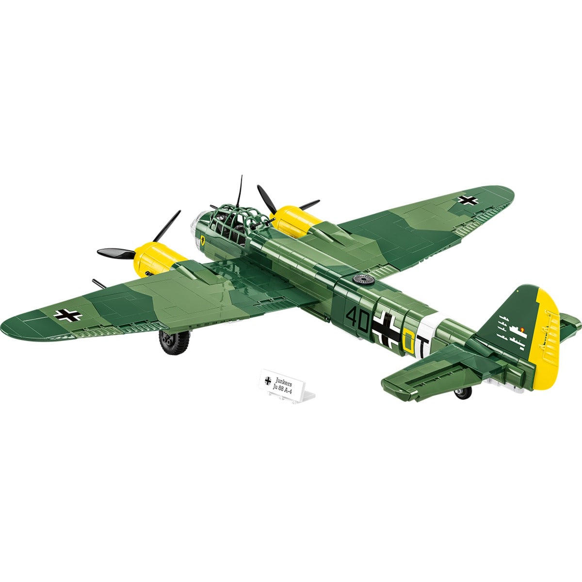 Junkers Ju 88, Konstruktionsspielzeug
