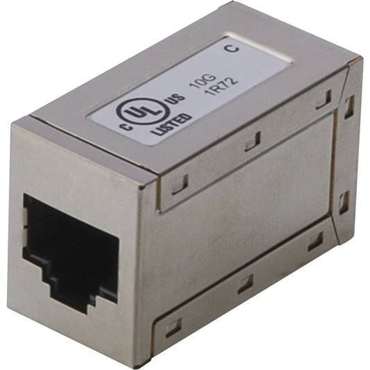 Cat.6 Modulare Kupplung, geschirmt