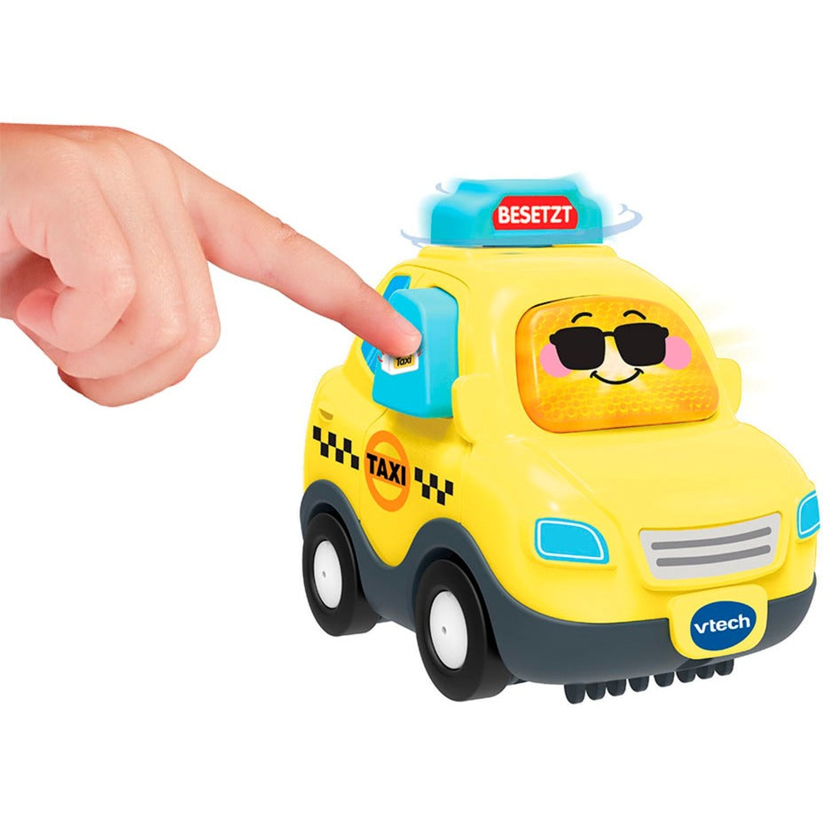 VTech Tut Tut Baby Flitzer - Taxi, Spielfahrzeug