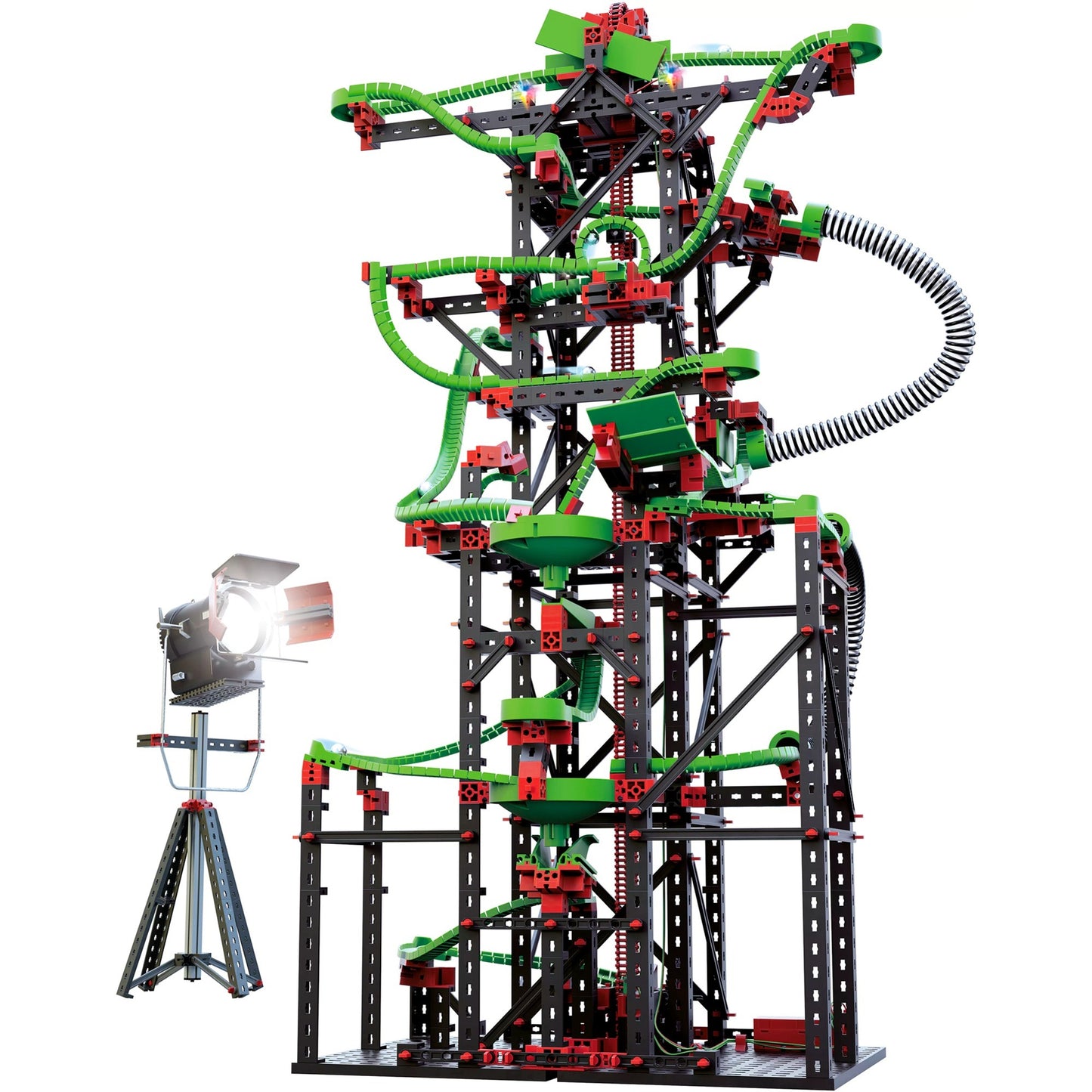fischertechnik Dynamic XXL, Kugelbahn