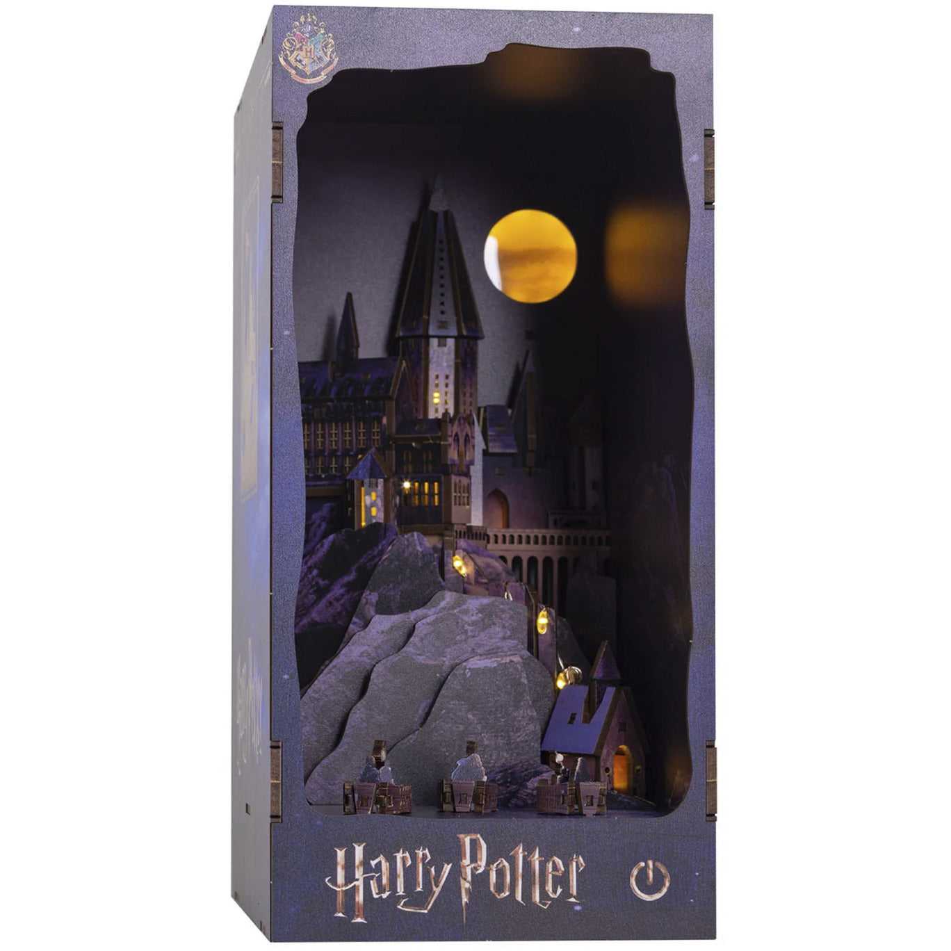 Tiny Adventures - Harry Potter Hogwarts Castle, Basteln