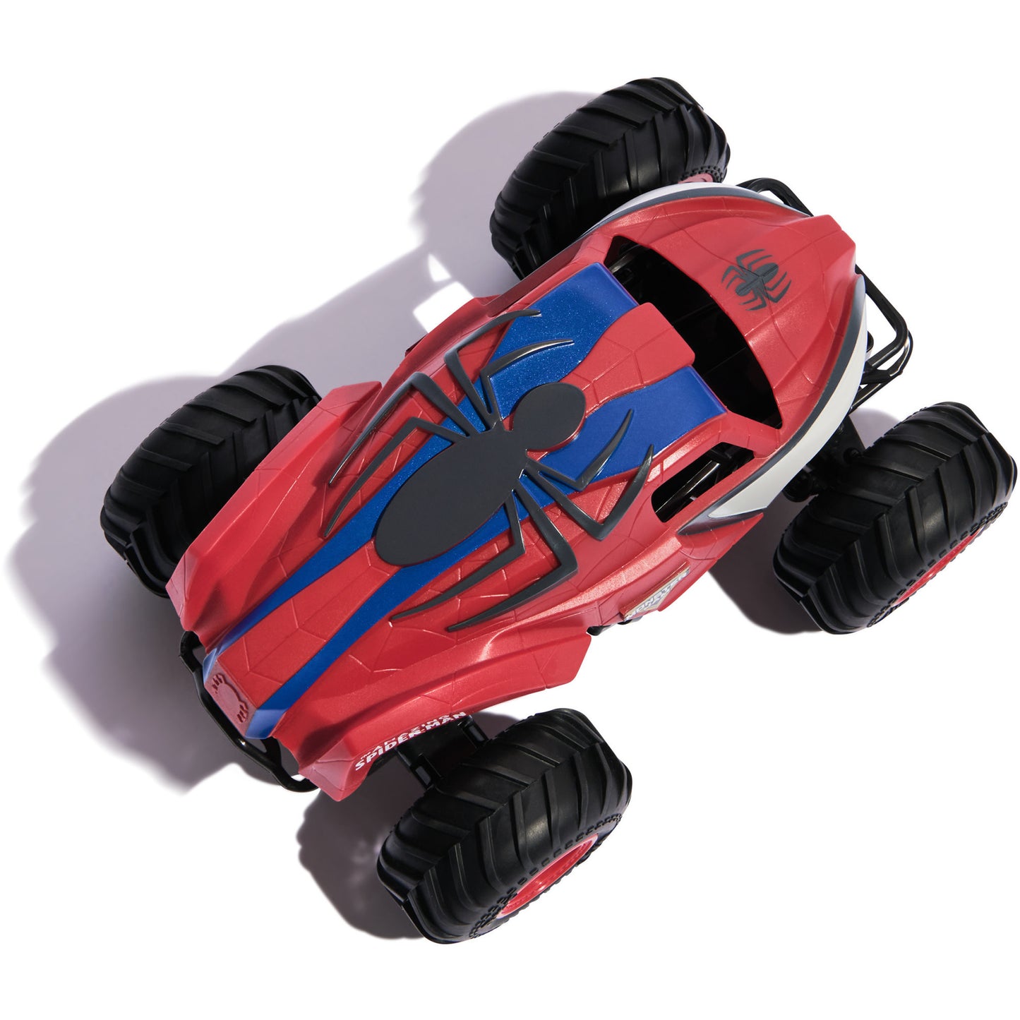 Monster Jam - Marvel Spider-Man RC