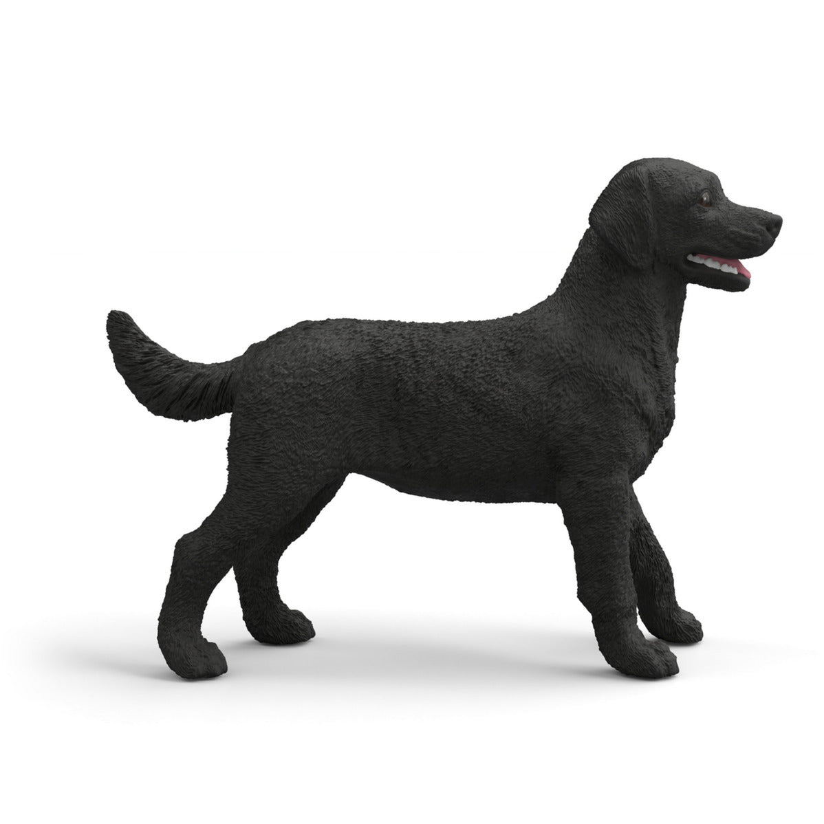 Farm World Schwarze Labrador Retriever Hündin, Spielfigur