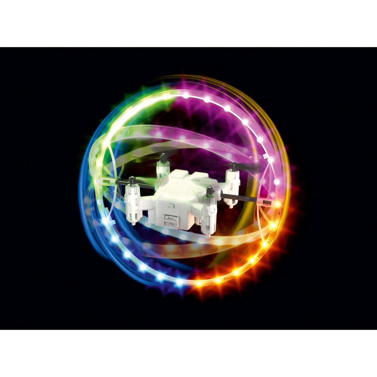RC Quadrocopter Fireball