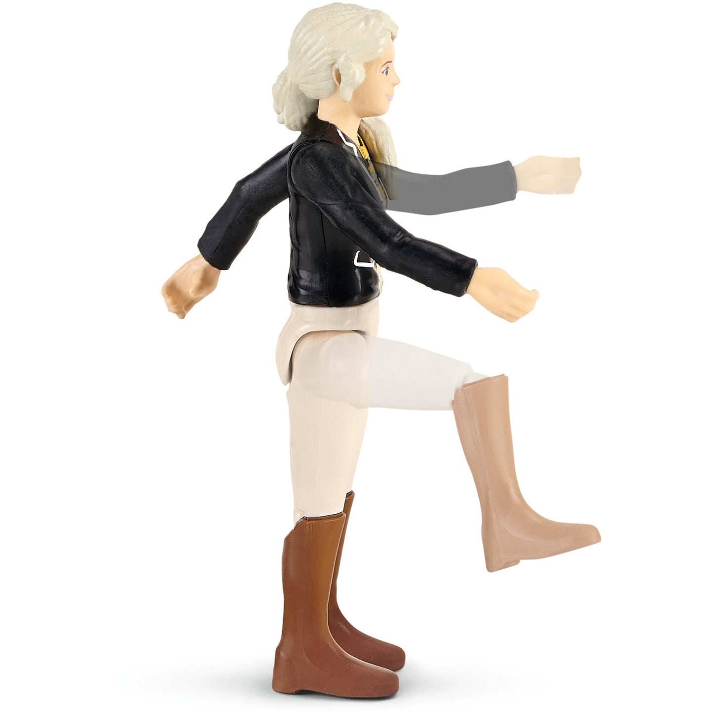 Schleich Horse Club Pferdebox mit Tori & Princess