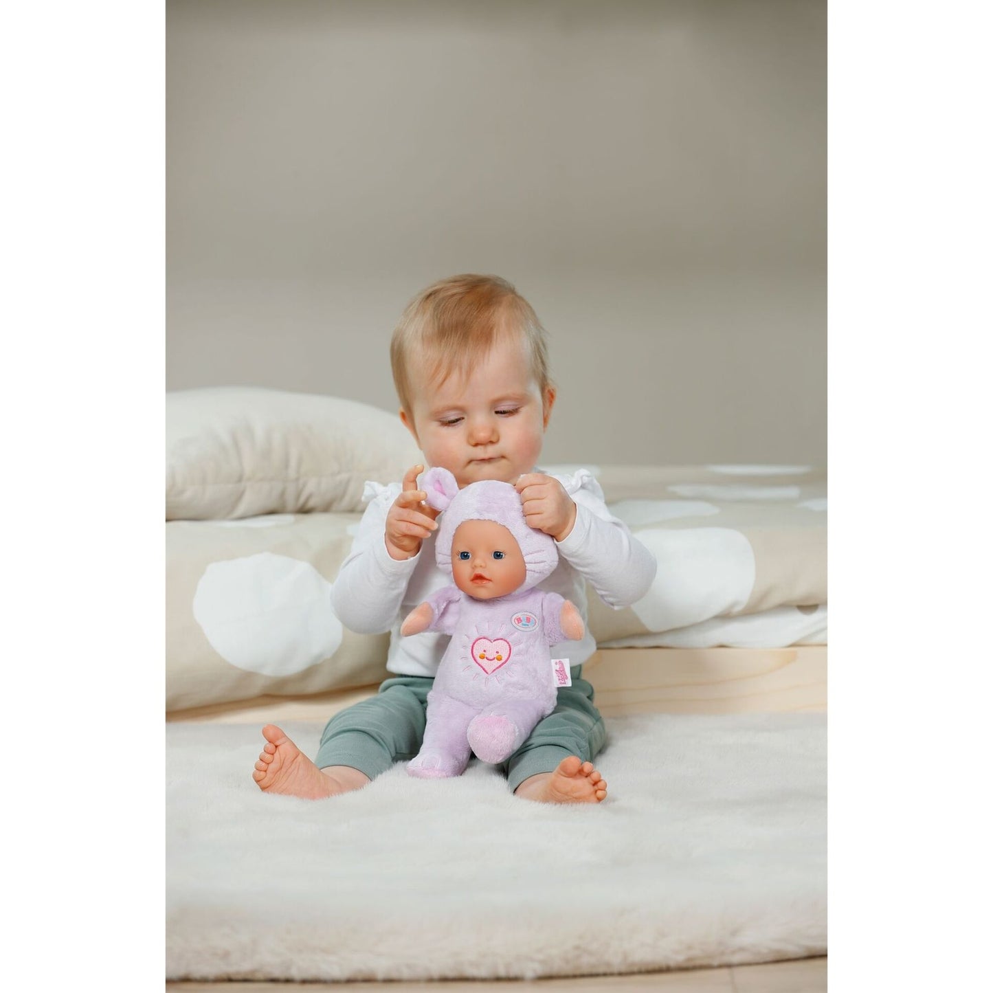 ZAPF Creation BABY born® for babies Maus