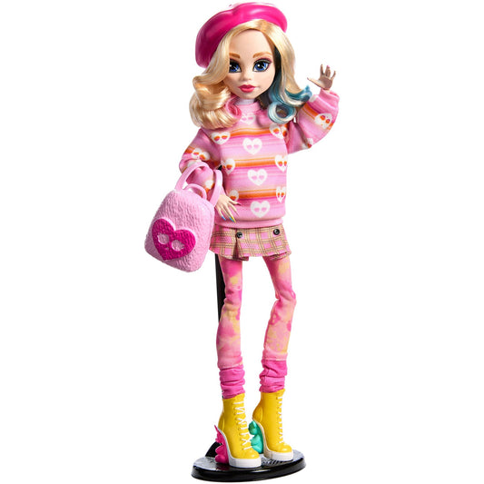 Mattel Monster High x Wednesday - Enid