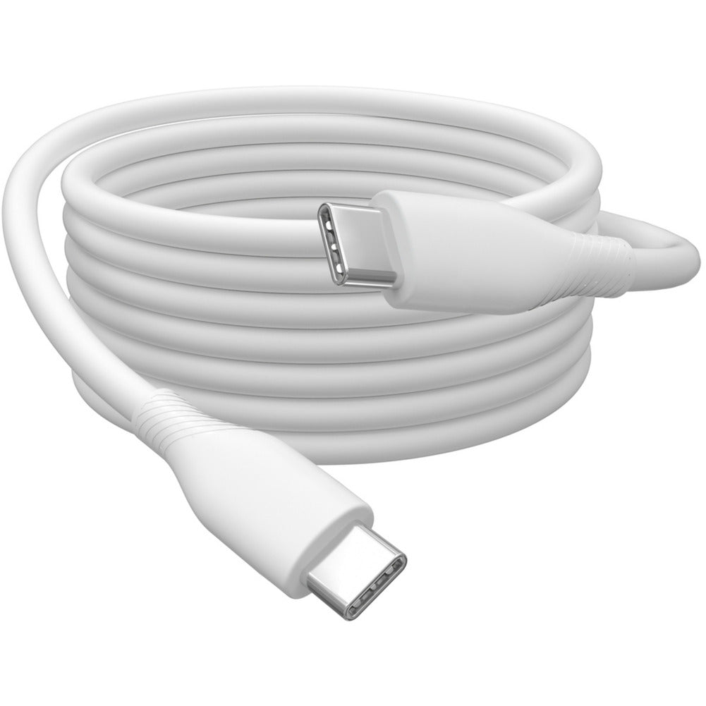 USB 2.0 Silikon-Anschlusskabel USB-C > USB-C