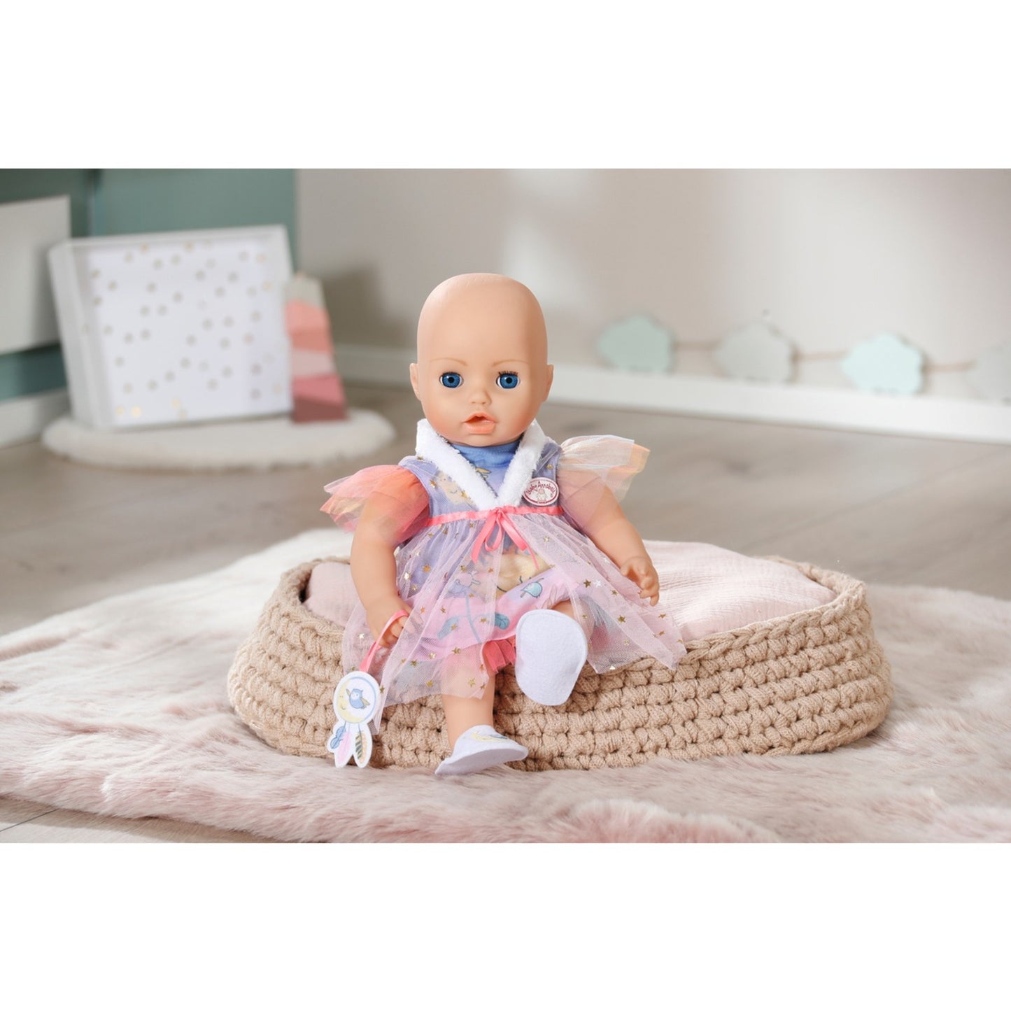 ZAPF Creation Baby Annabell® Sweet Dreams Nachthemd