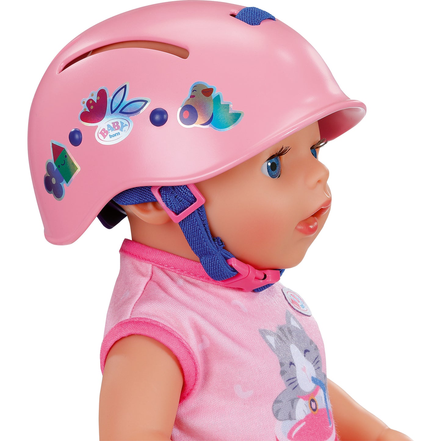 BABY born Helm 43cm, Puppenzubehör