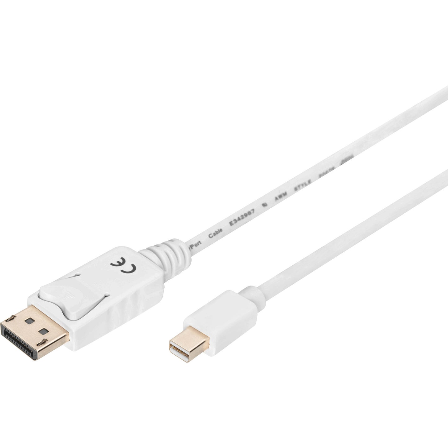 mini-DisplayPort > DisplayPort Anschlusskabel, Full HD 1080p