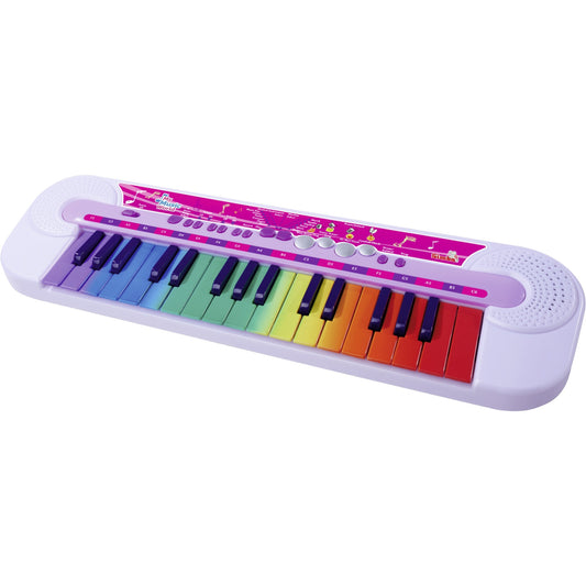 My Music World Girls Keyboard