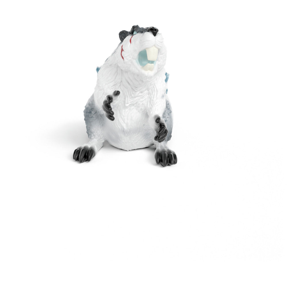 Eldrador Creatures Eisbiber, Spielfigur