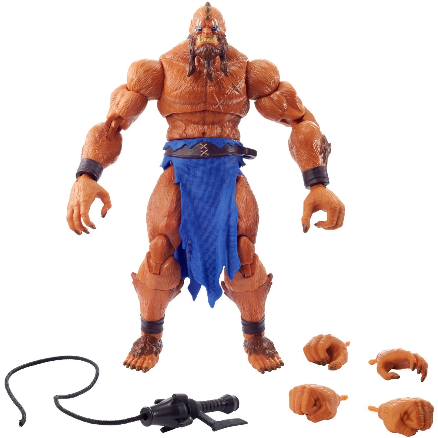 Mattel Masters of the Universe Masterverse Beast Man