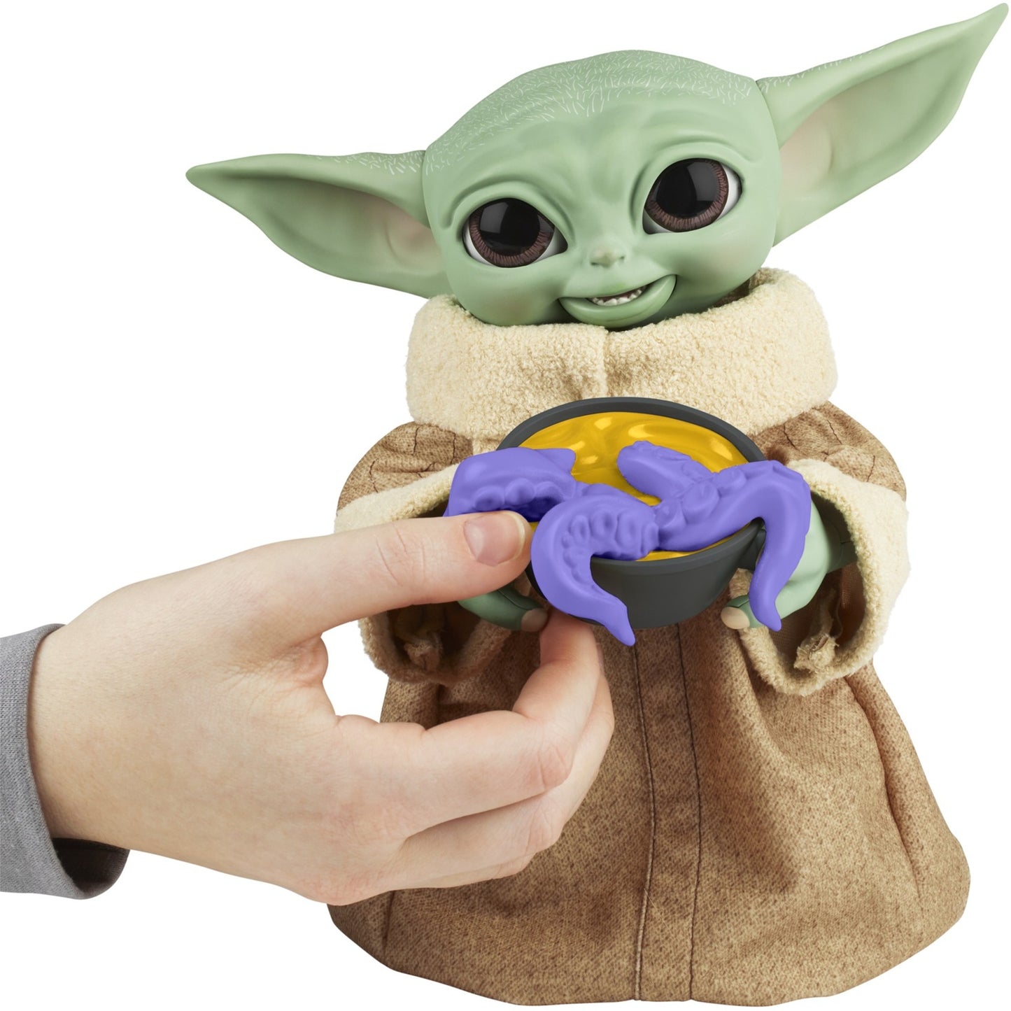 Hasbro Star Wars Galactic Snackin? Grogu