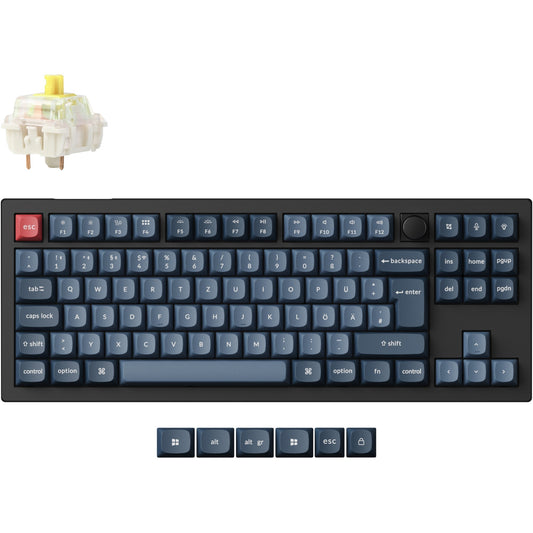 V3 Max, Gaming-Tastatur