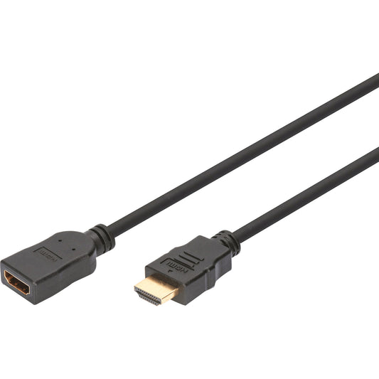 HDMI High Speed mit Ethernet Verlängerungskabel