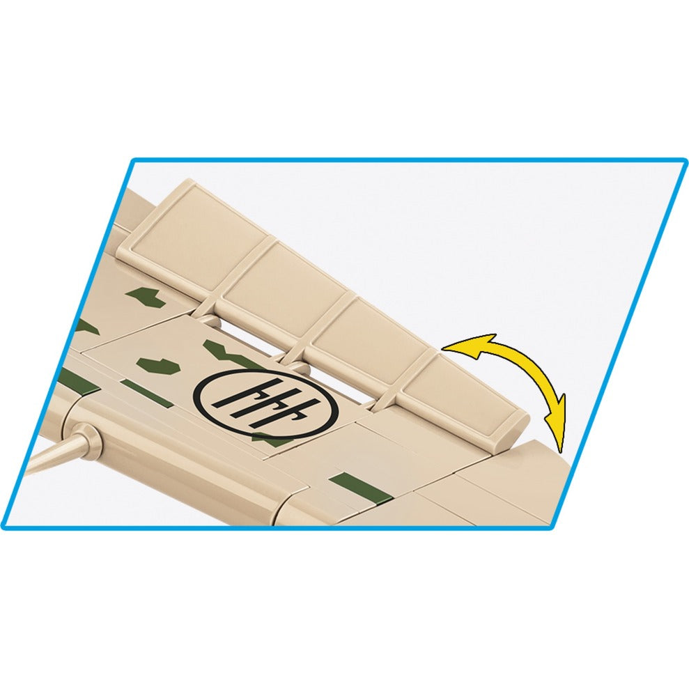 Macchi C.202 Folgore, Konstruktionsspielzeug