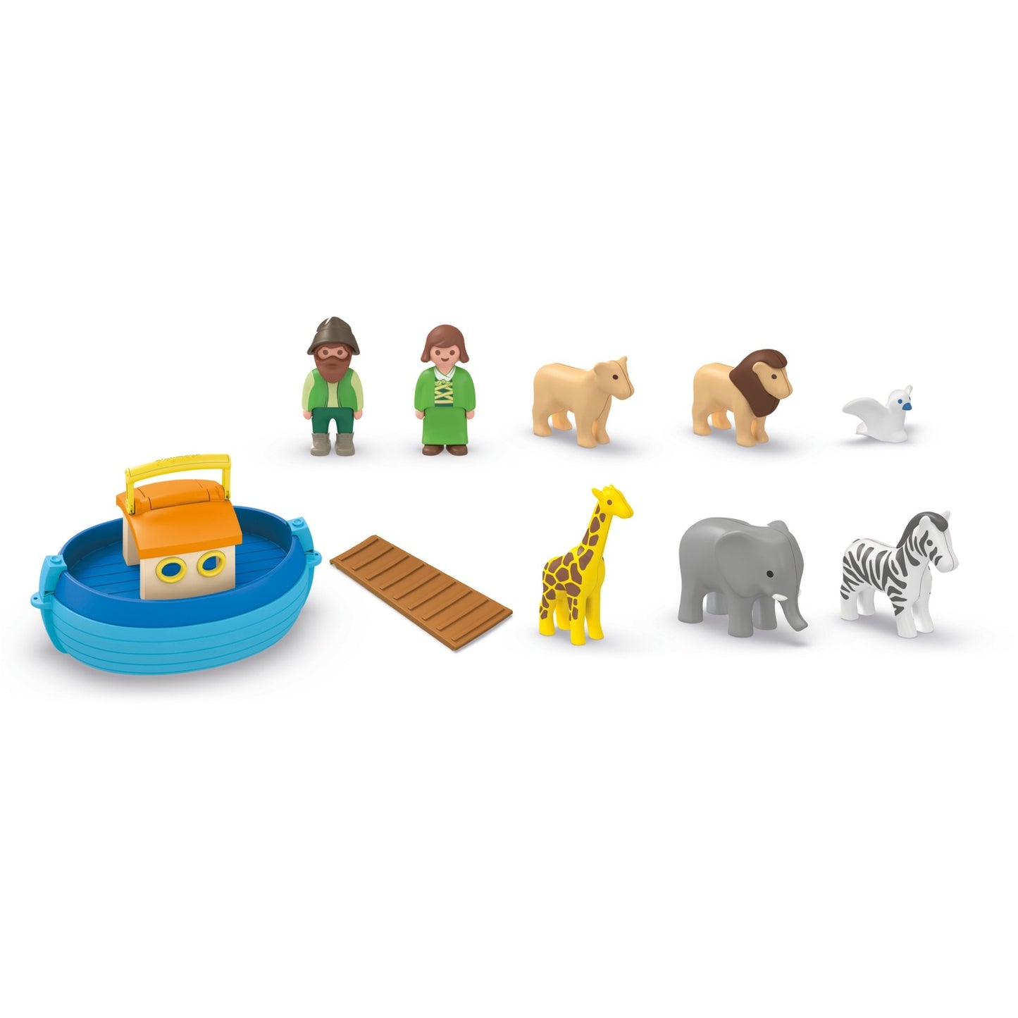 Playmobil 71681 Junior: Meine Mitnehm-Arche Noah