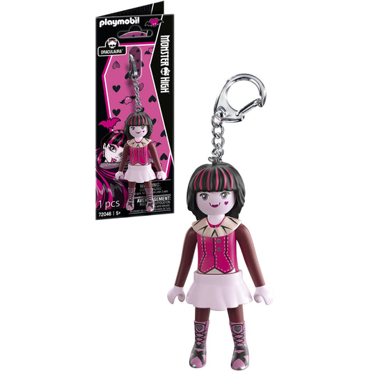 72046 Monster High Draculaura Anhänger, Konstruktionsspielzeug