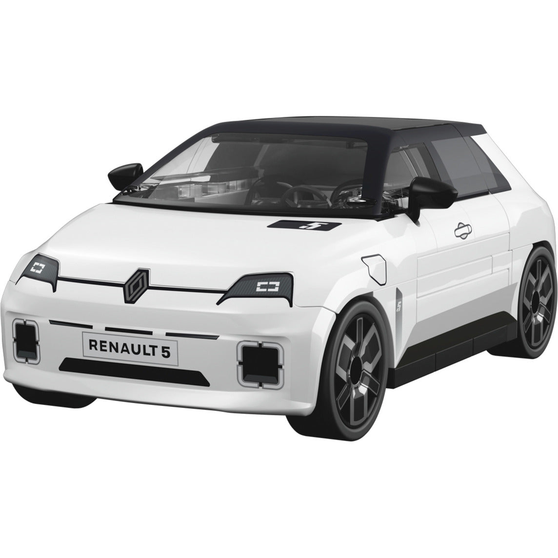 Renault 5 E-Tech, Konstruktionsspielzeug