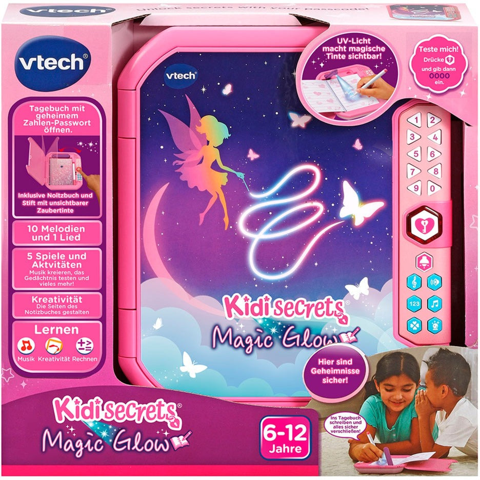 Vtech Kidisecrets Magic Glow (pink)