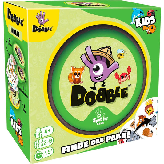 Asmodee Dobble Kids, Kartenspiel