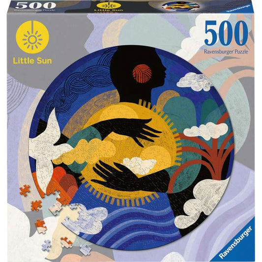 Ravensburger Puzzle Little Sun - Feel (500 Teile)