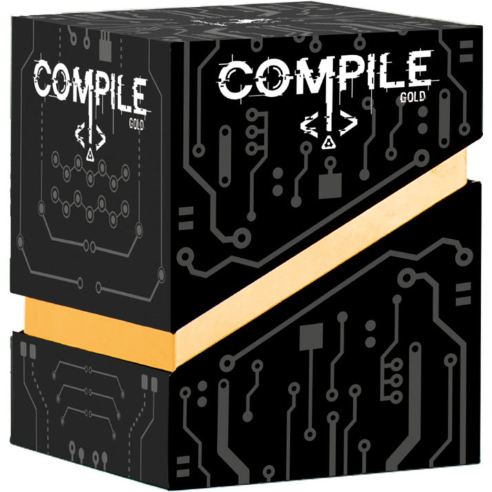 Pegasus Compile (Gold Edition), Kartenspiel