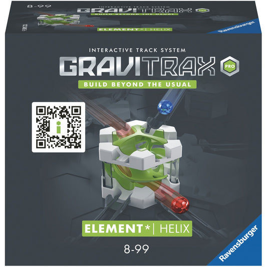 Ravensburger GraviTrax PRO Element Helix, Bahn