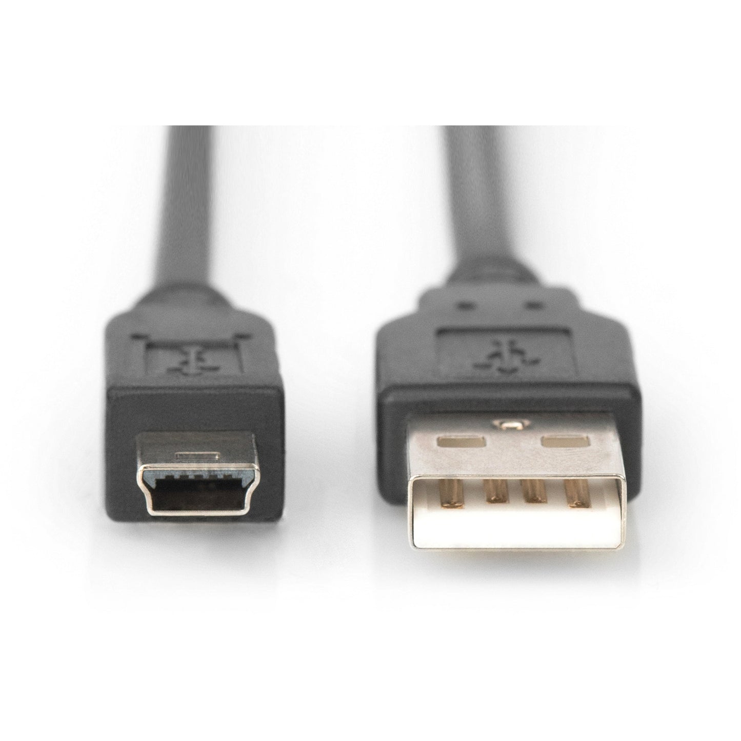 USB 2.0 Kabel, USB-A Stecker > mini USB Stecker