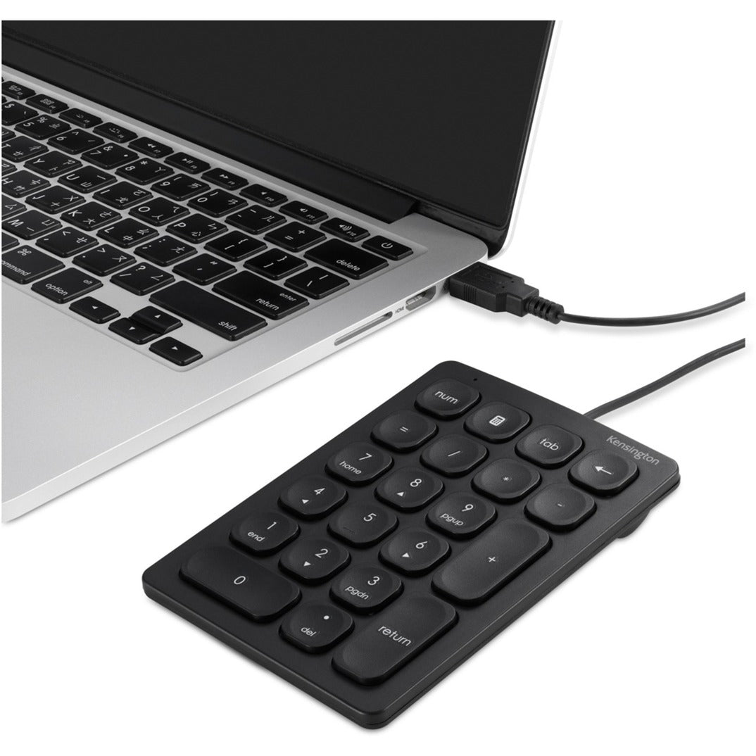 Kensington Numerische Tastatur (schwarz)