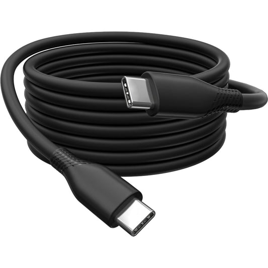 USB 2.0 Silikon-Anschlusskabel USB-C > USB-C