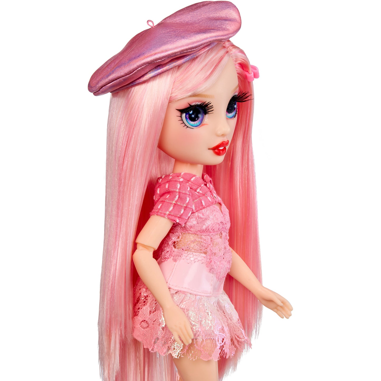 Rainbow High Pretty in Paris - Bella Parker, Puppe