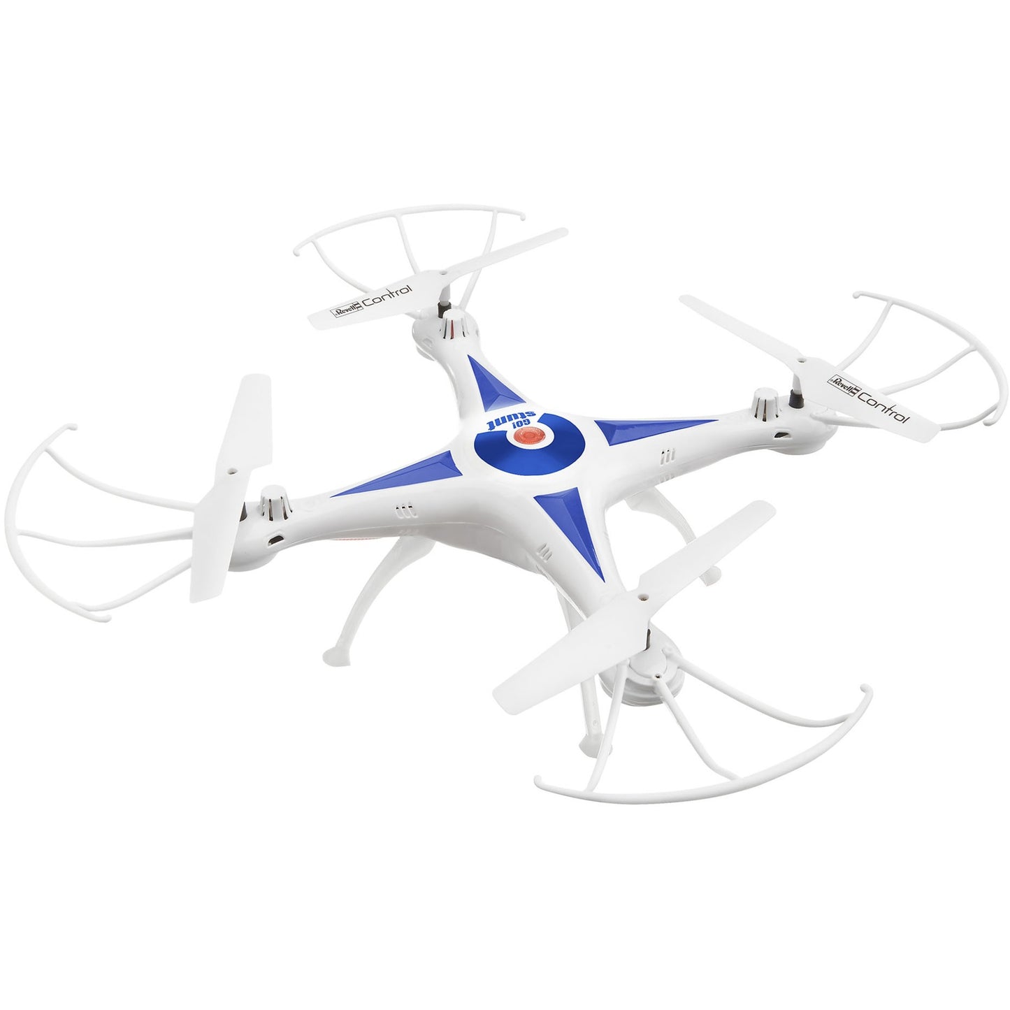 Revell Quadrocopter GO! STUNT (weiss/blau)