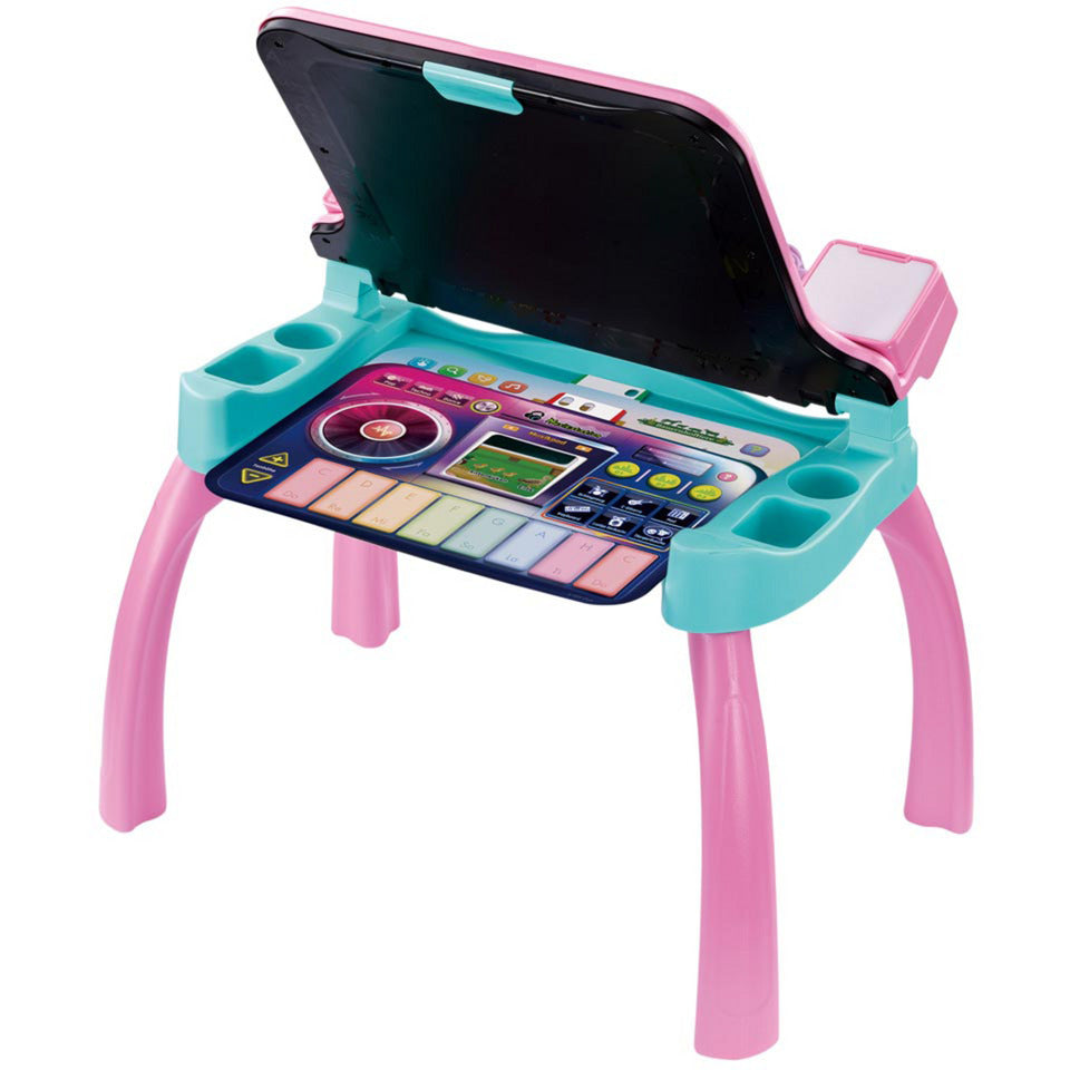 6-in-1 Magischer Schreibtisch, Spieltisch