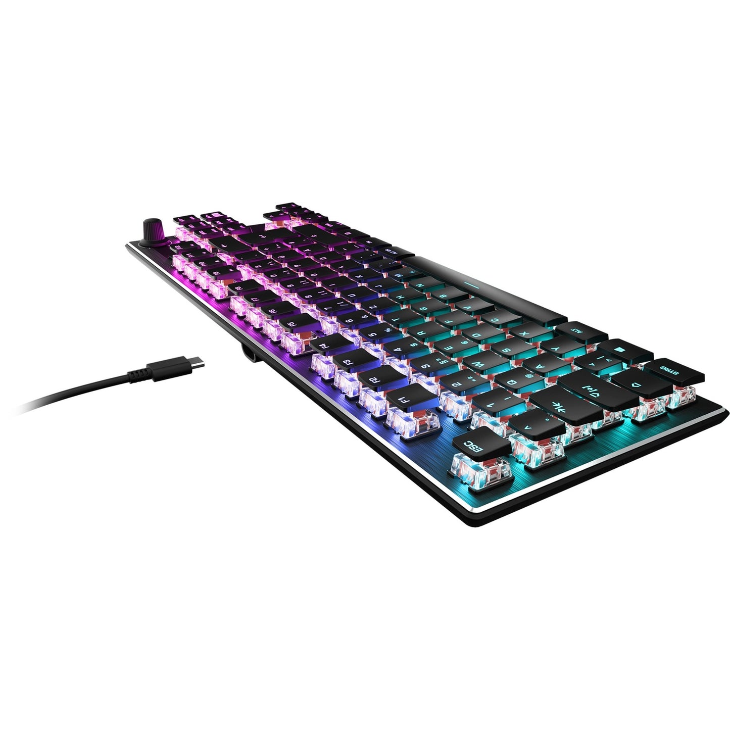 Vulcan TKL, Gaming-Tastatur