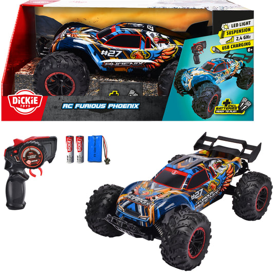 RC Furious Phoenix