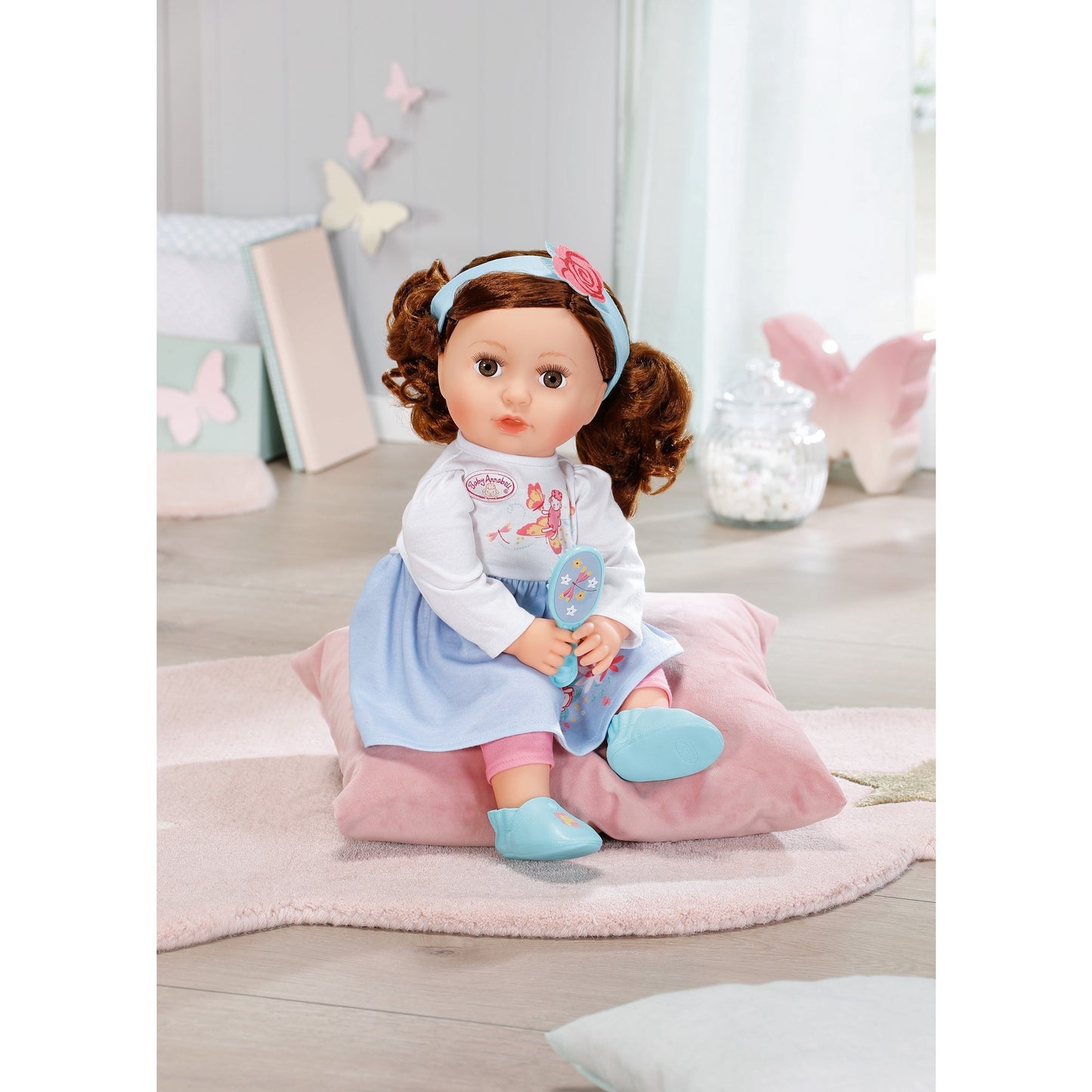 ZAPF Creation Baby Annabell® Sophia 43cm brünett