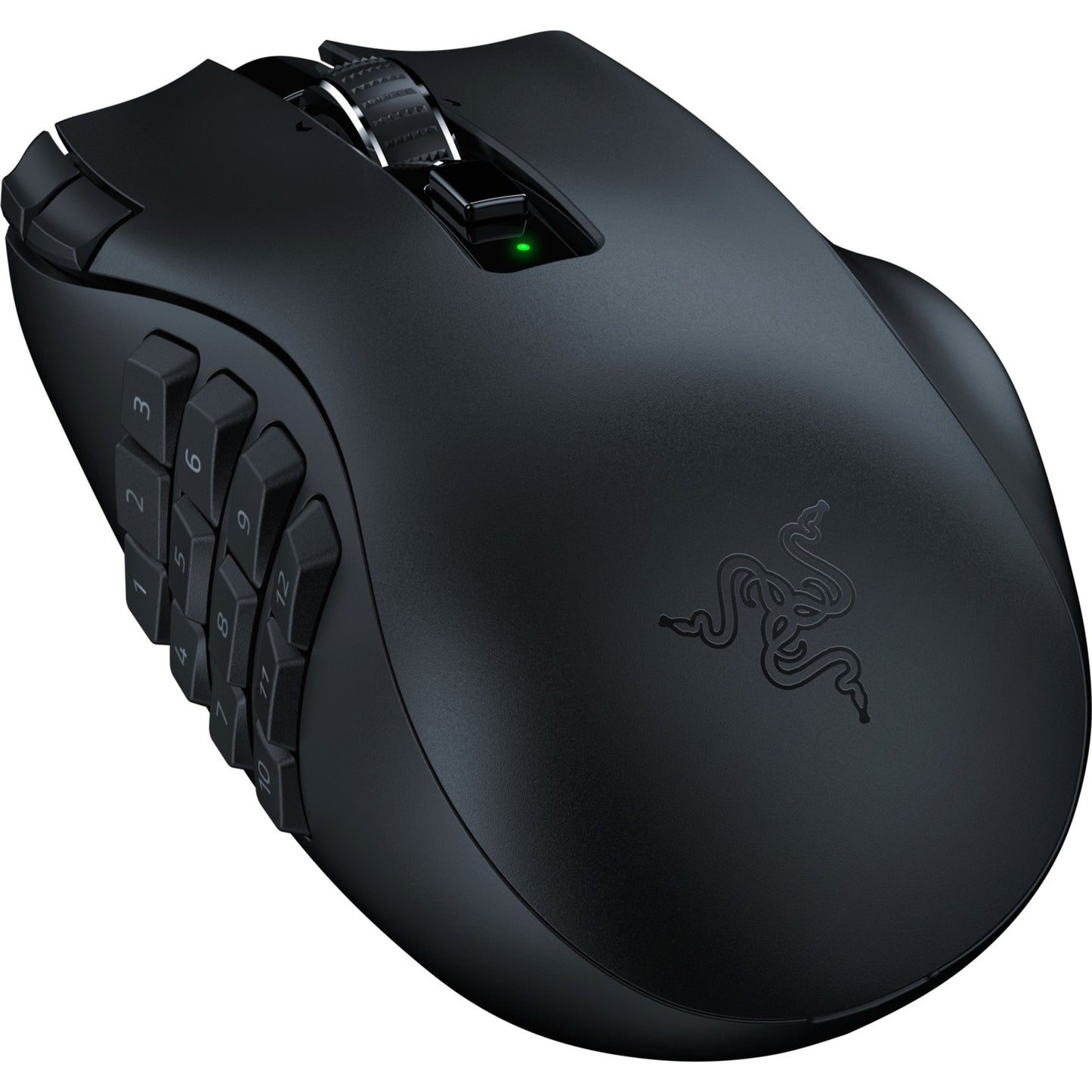 Razer Naga V2 HyperSpeed (schwarz)