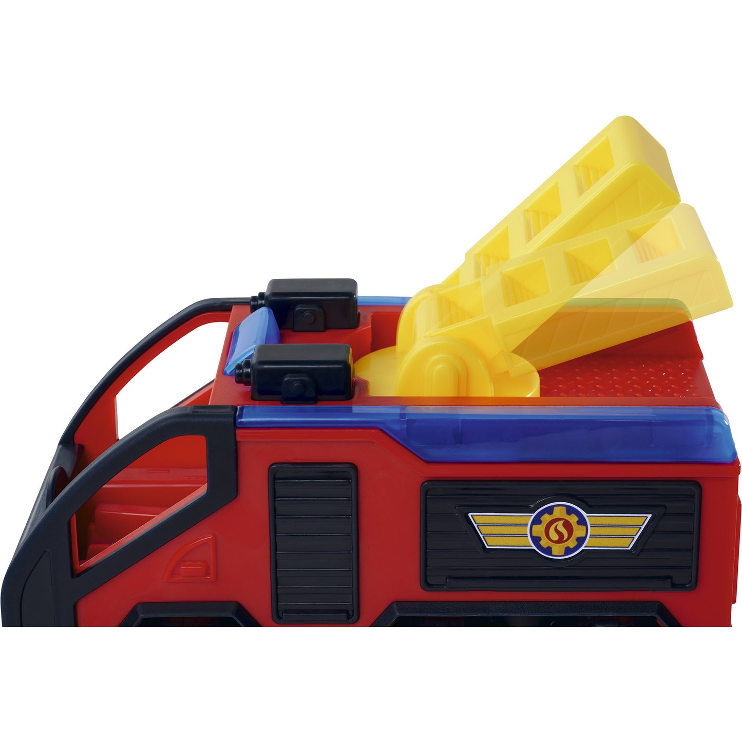 Feuerwehrmann Sam Junior Jupiter Neue Version, Spielfahrzeug