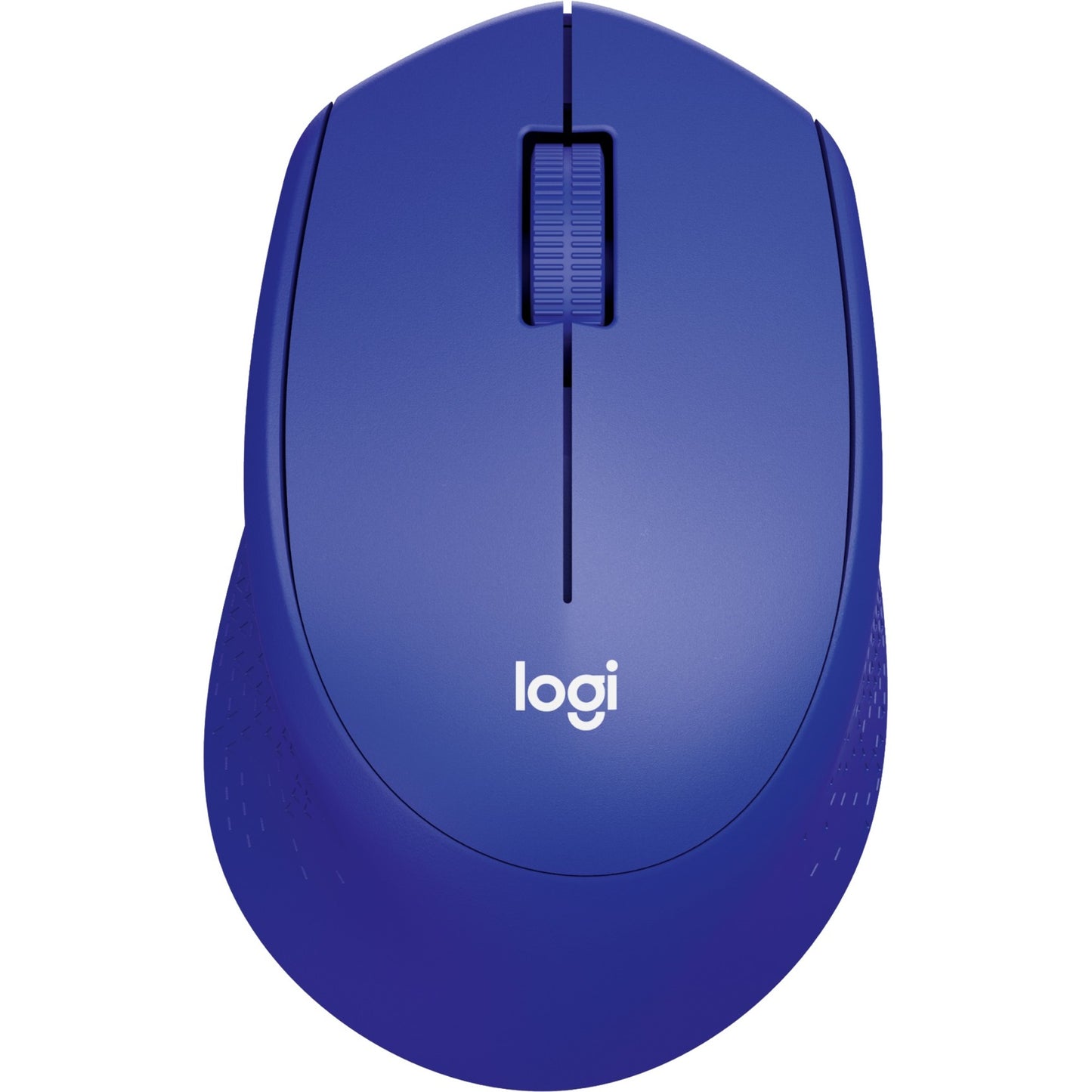 Logitech M330 Silent Plus (blau)