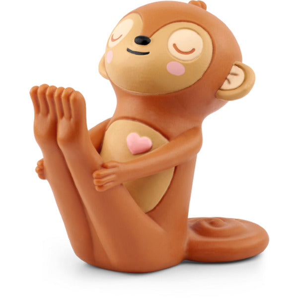 Bewegungsgeschichten mit Affe Marty, Spielfigur