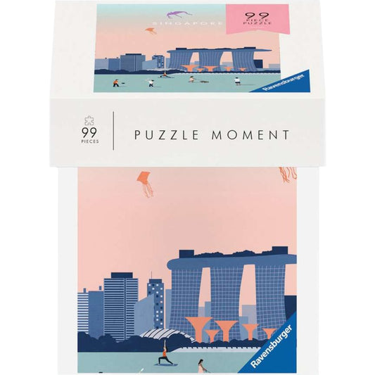 Puzzle Moment - Singapore