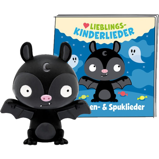 Tonies Kinderlieder - Halloween & Spuk (Kinderlieder)