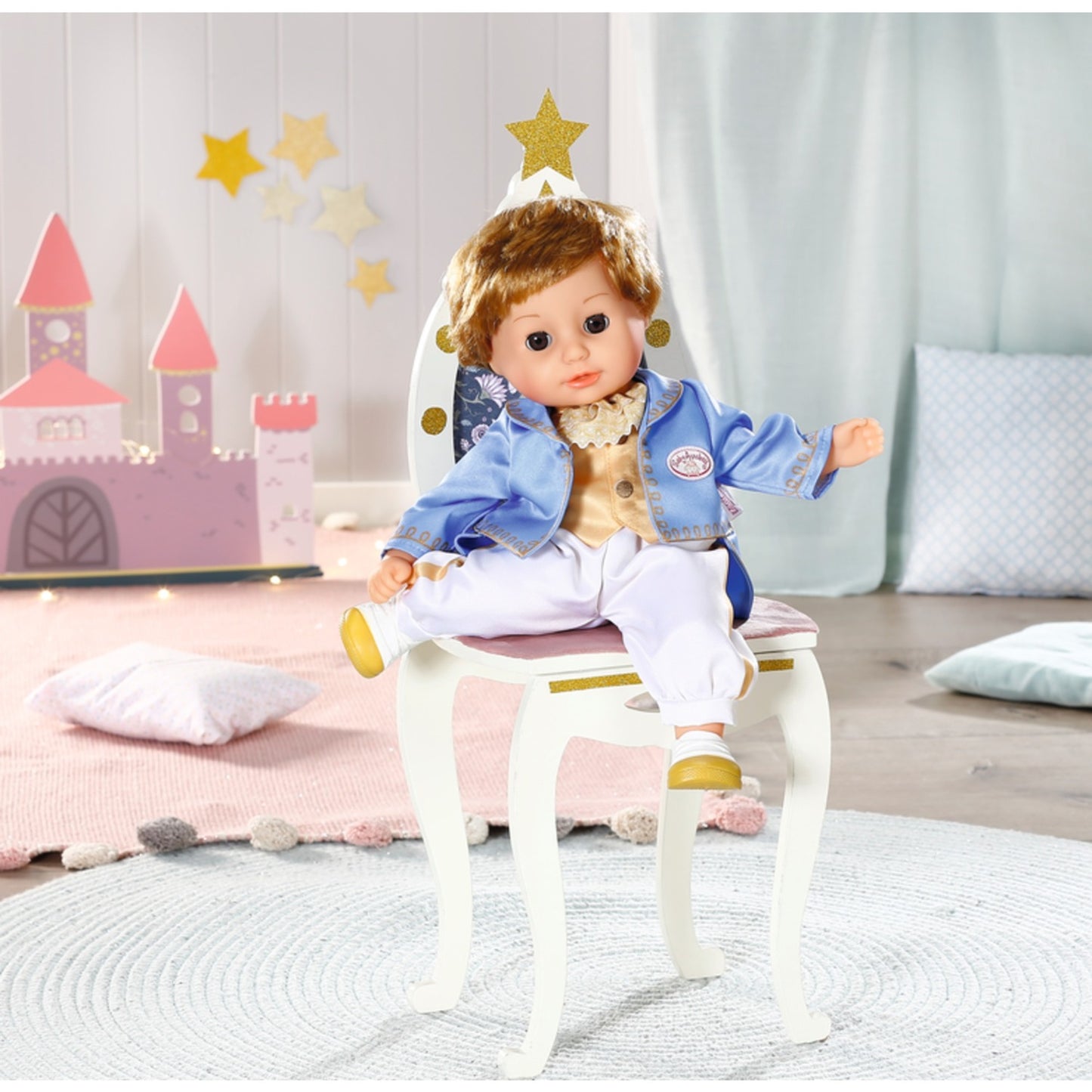 ZAPF Creation Baby Annabell® Little Sweet Prince 36 cm