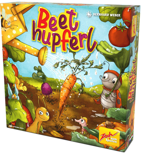 Beethupferl, Brettspiel