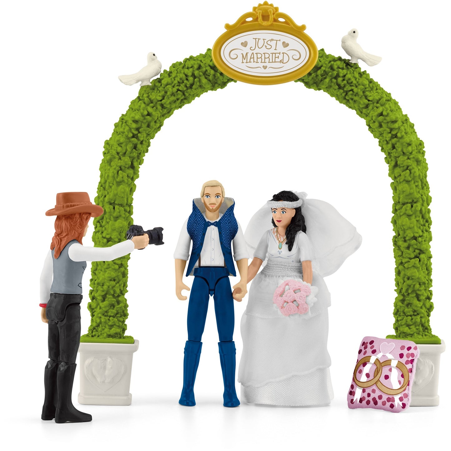 Schleich Horse Club Hochzeitskutsche