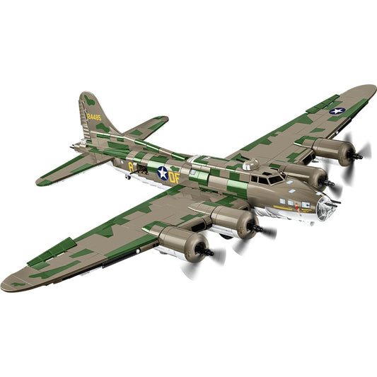 COBI Boeing B-17F Flying Fortress "Memphis Belle" - Executive Edition, Konstruktionsspielzeug