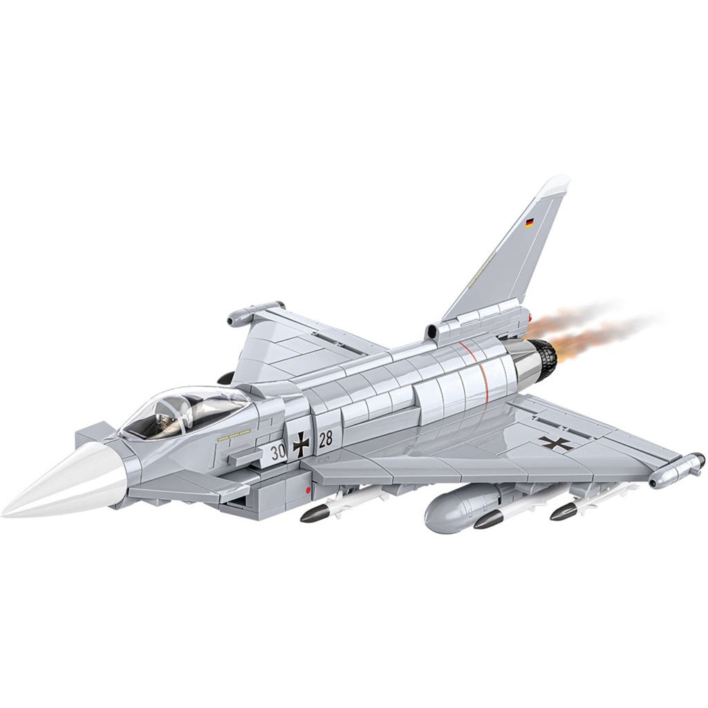 Eurofighter, Konstruktionsspielzeug